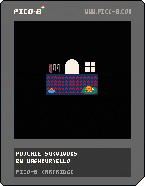 Poochie Survivors Jam